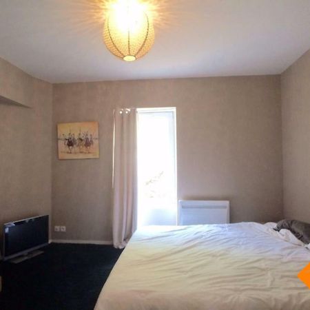 Embruns Face Port Apartment Granville Bagian luar foto